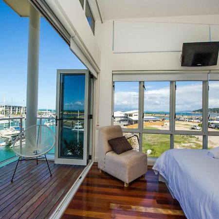 Beachside Magnetic Harbour Apartments Nelly Bay Esterno foto