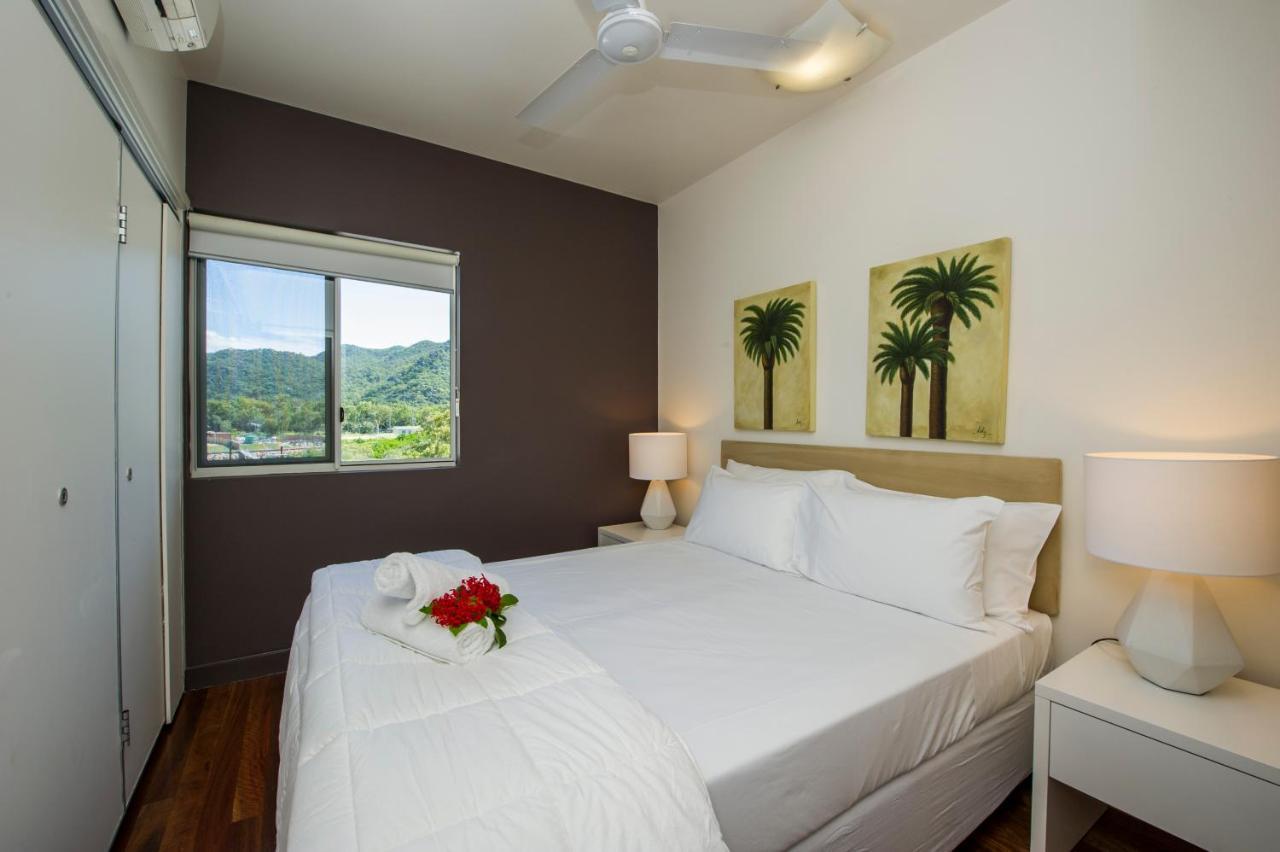Beachside Magnetic Harbour Apartments Nelly Bay Esterno foto