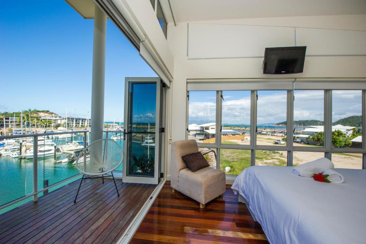 Beachside Magnetic Harbour Apartments Nelly Bay Esterno foto