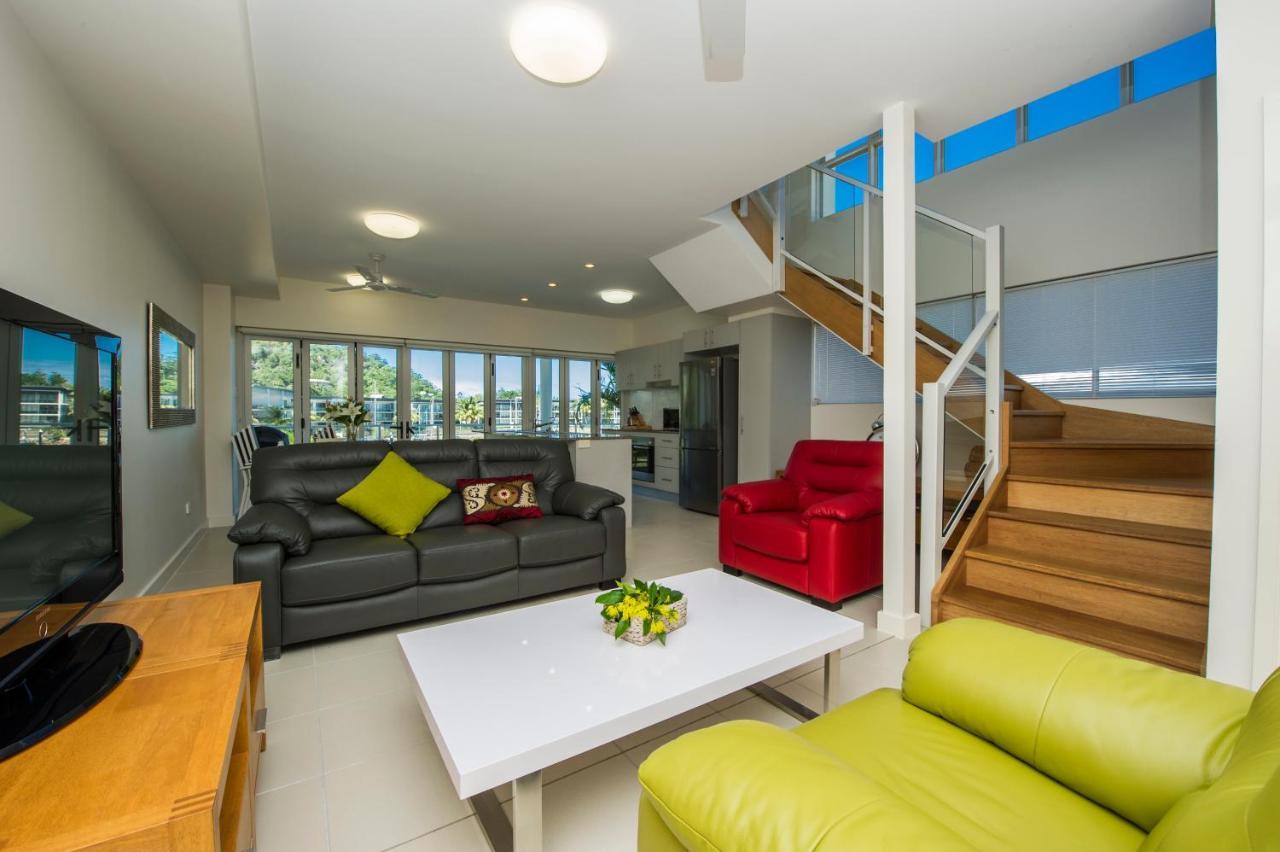 Beachside Magnetic Harbour Apartments Nelly Bay Esterno foto