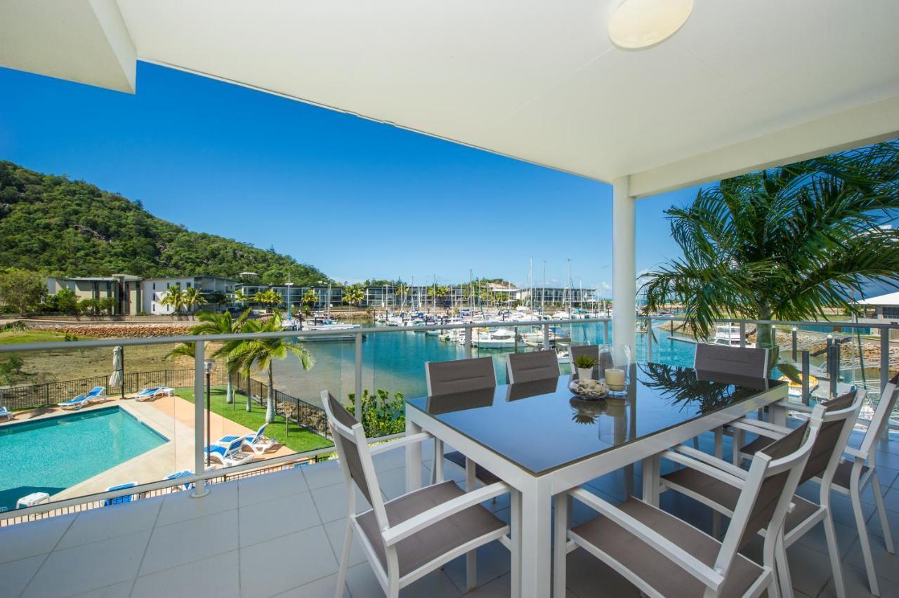 Beachside Magnetic Harbour Apartments Nelly Bay Esterno foto