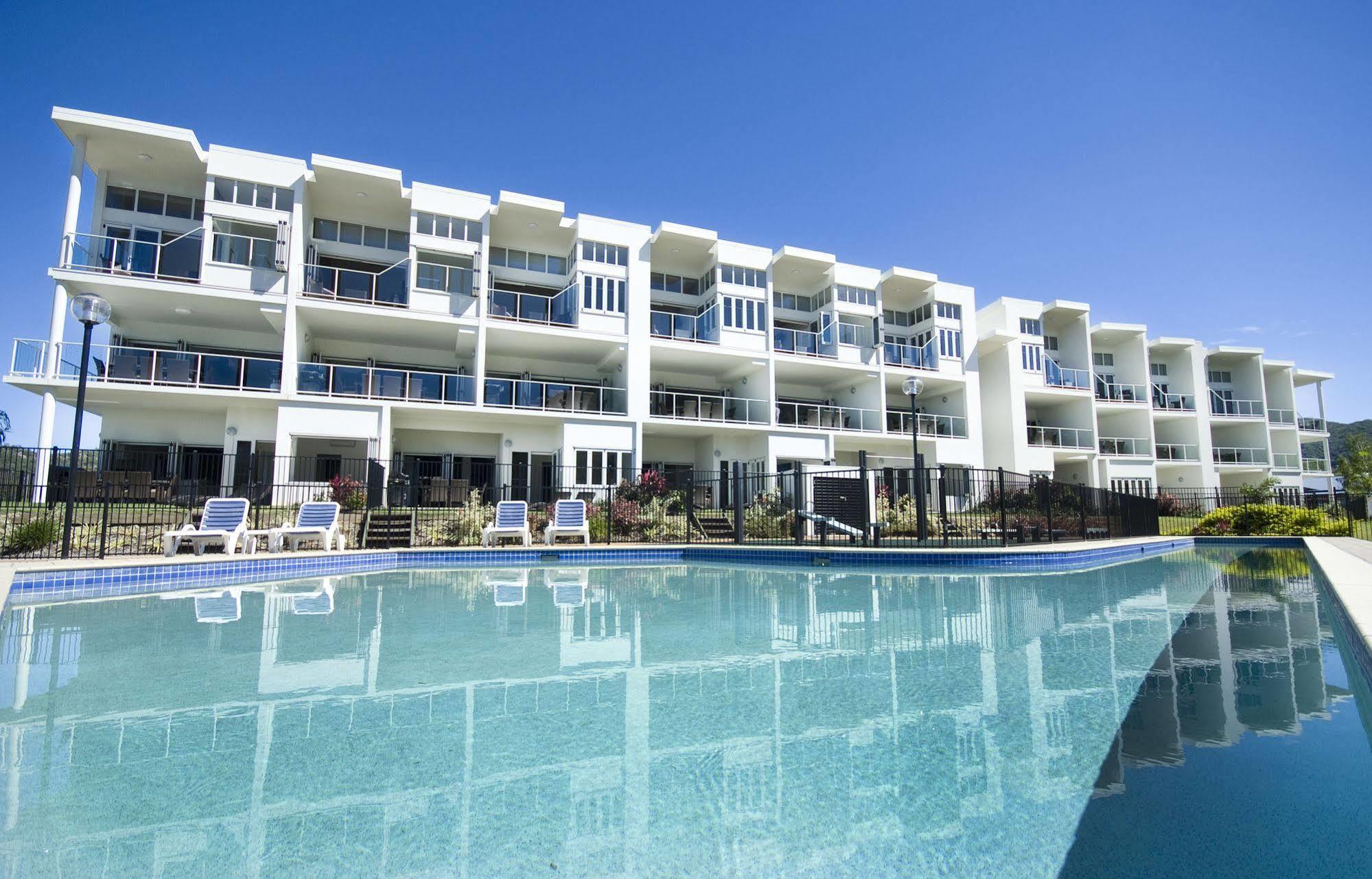 Beachside Magnetic Harbour Apartments Nelly Bay Esterno foto